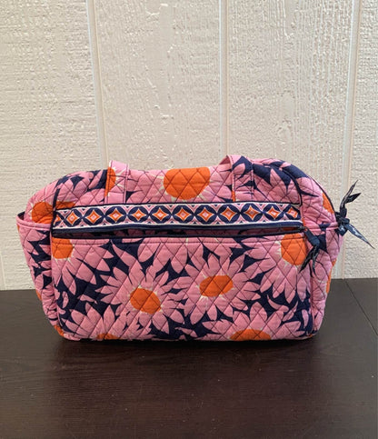  Vera Bradley Large Stroll Around Baby Bag