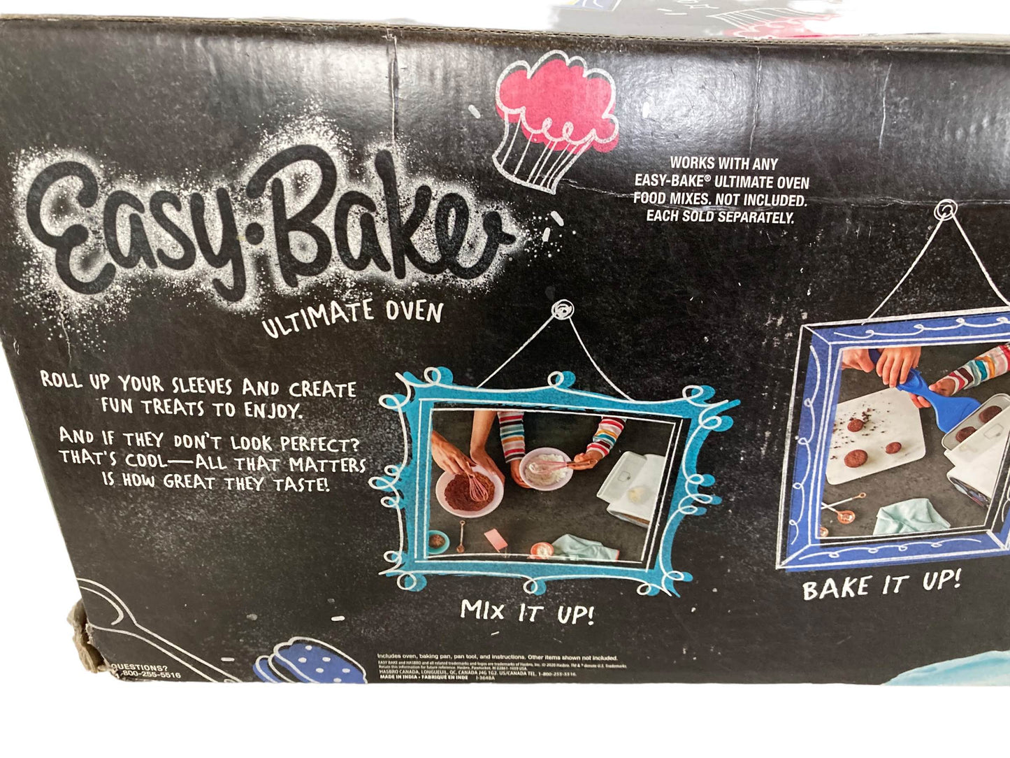  Hasbro Easy Bake Oven