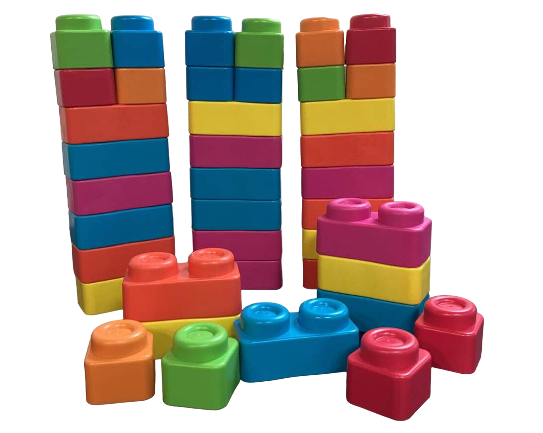  Lakeshore Soft & Safe Flexi Blocks