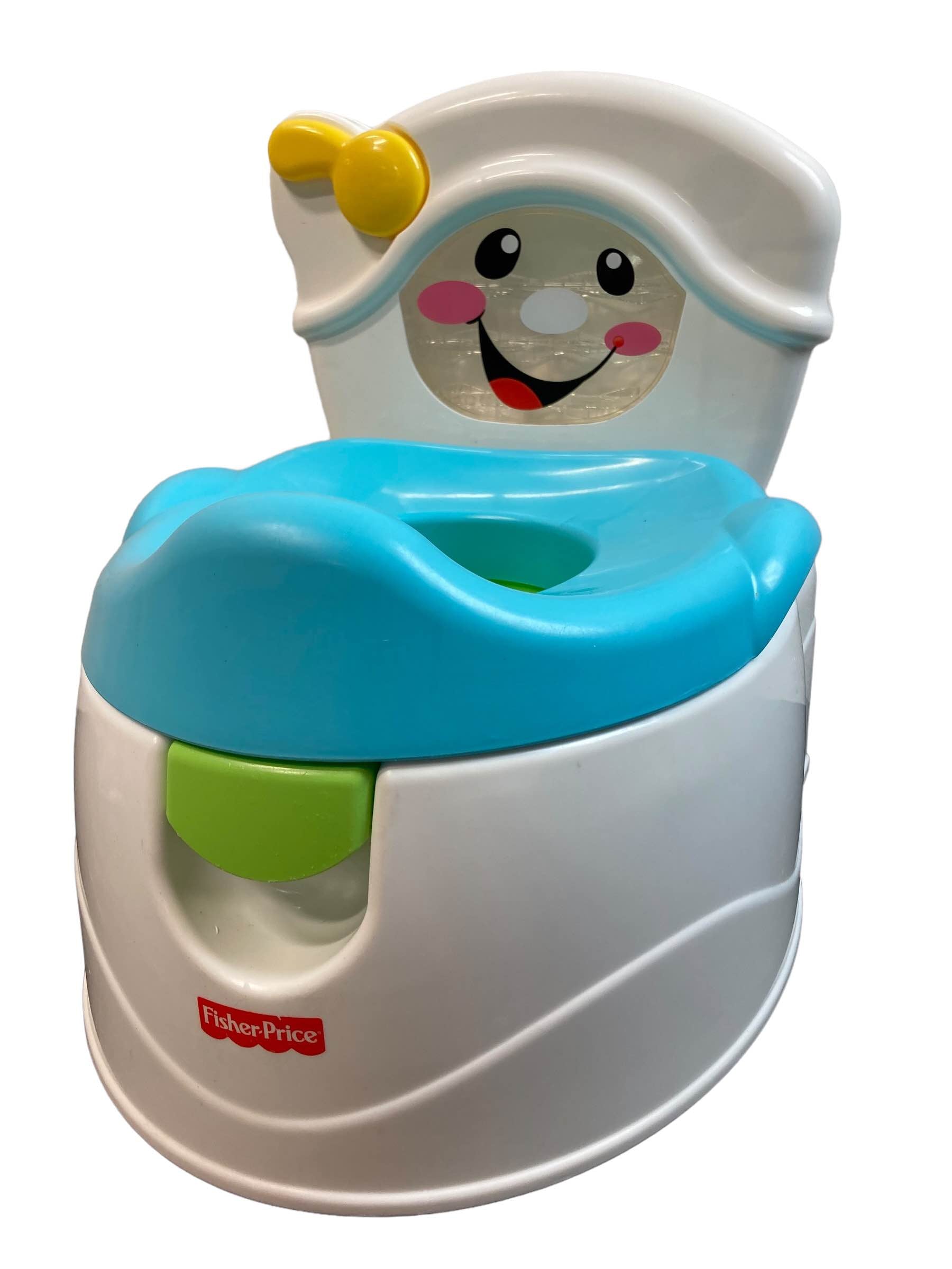  Fisher Price Learn-To-Flush Potty