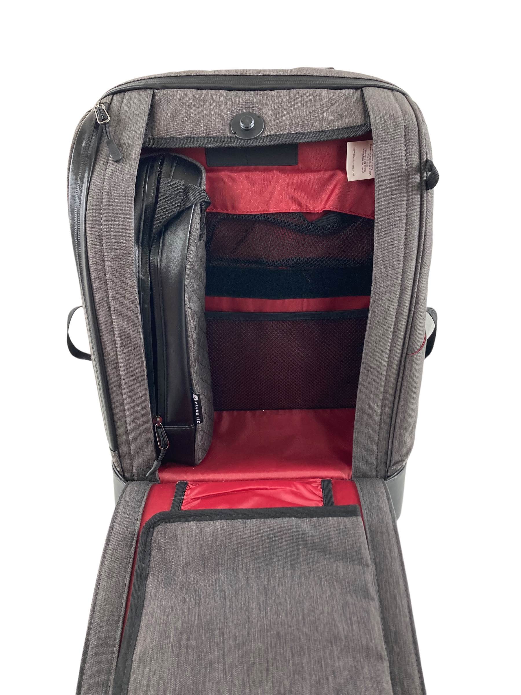  Vianetic 16L Mini 5-in-1 Diaper Backpack