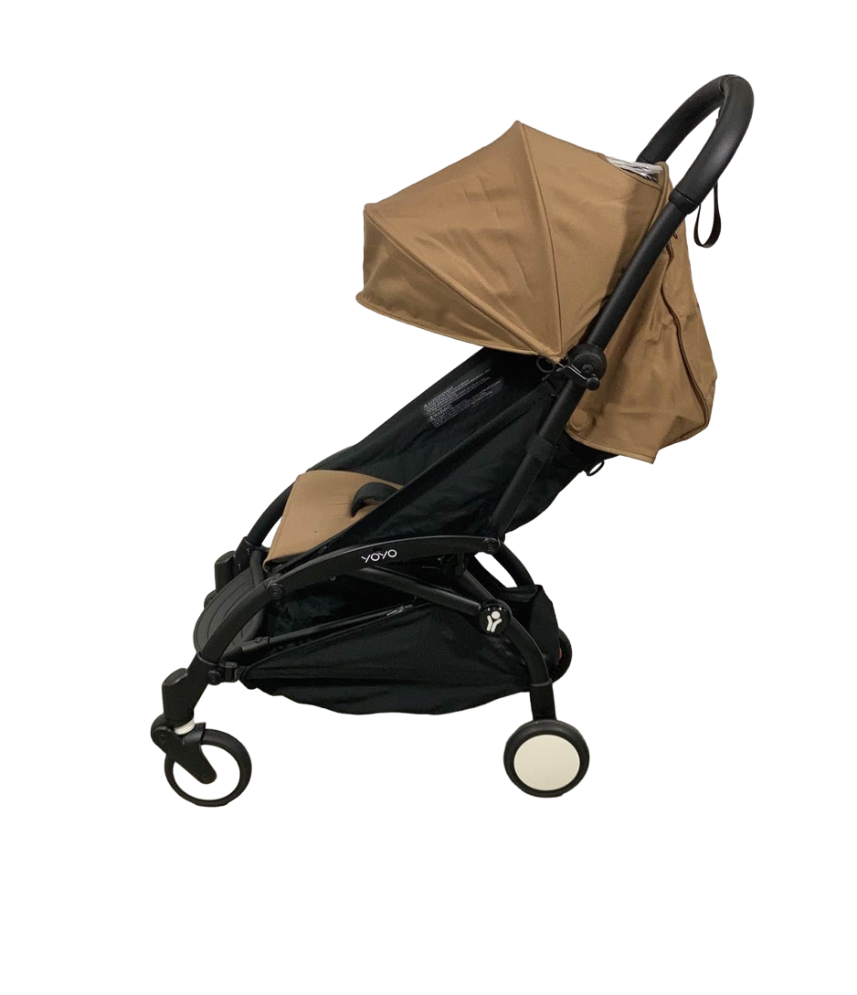  Babyzen YOYO2 Complete Stroller, 2020, Toffee