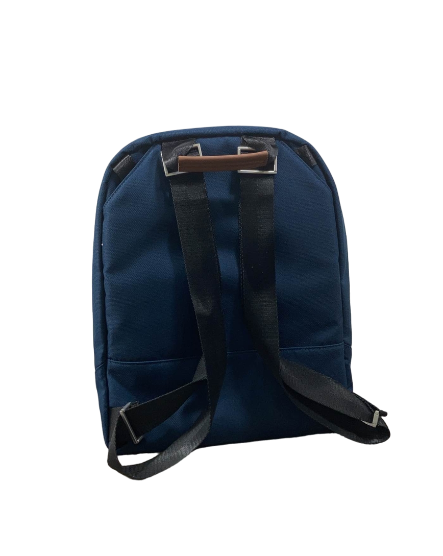  UPPAbaby Changing Backpack, Noa (Navy/Saddle Leather)