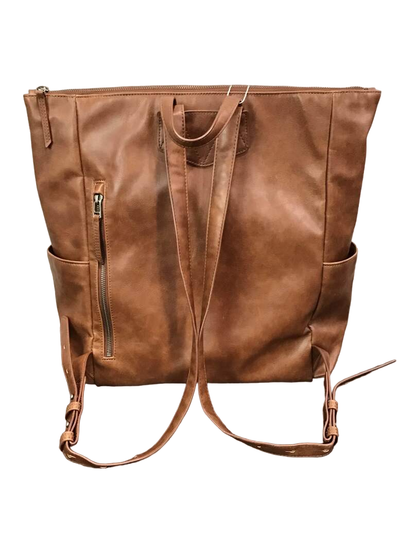  Freshly Picked Minimal Backpack, Amber