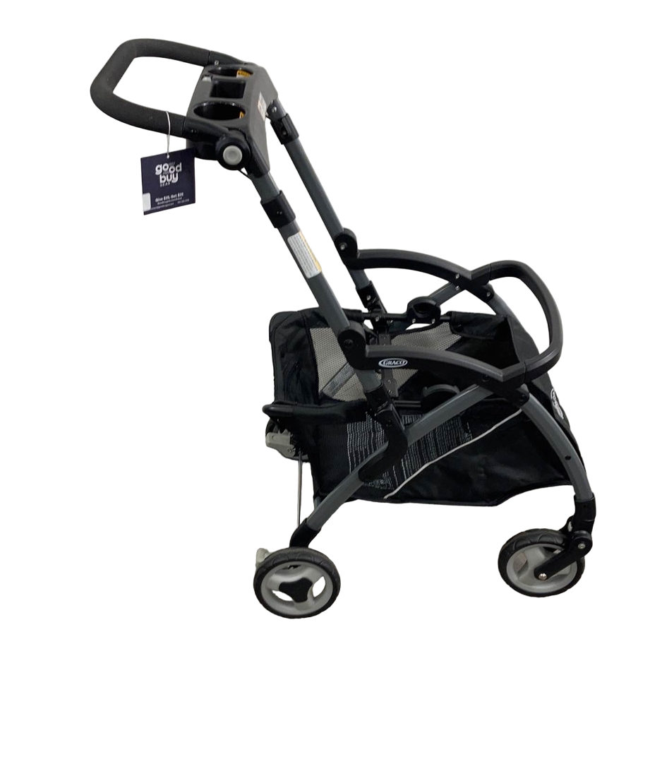  Graco SnugRider Elite Infant Car Seat Frame Stroller