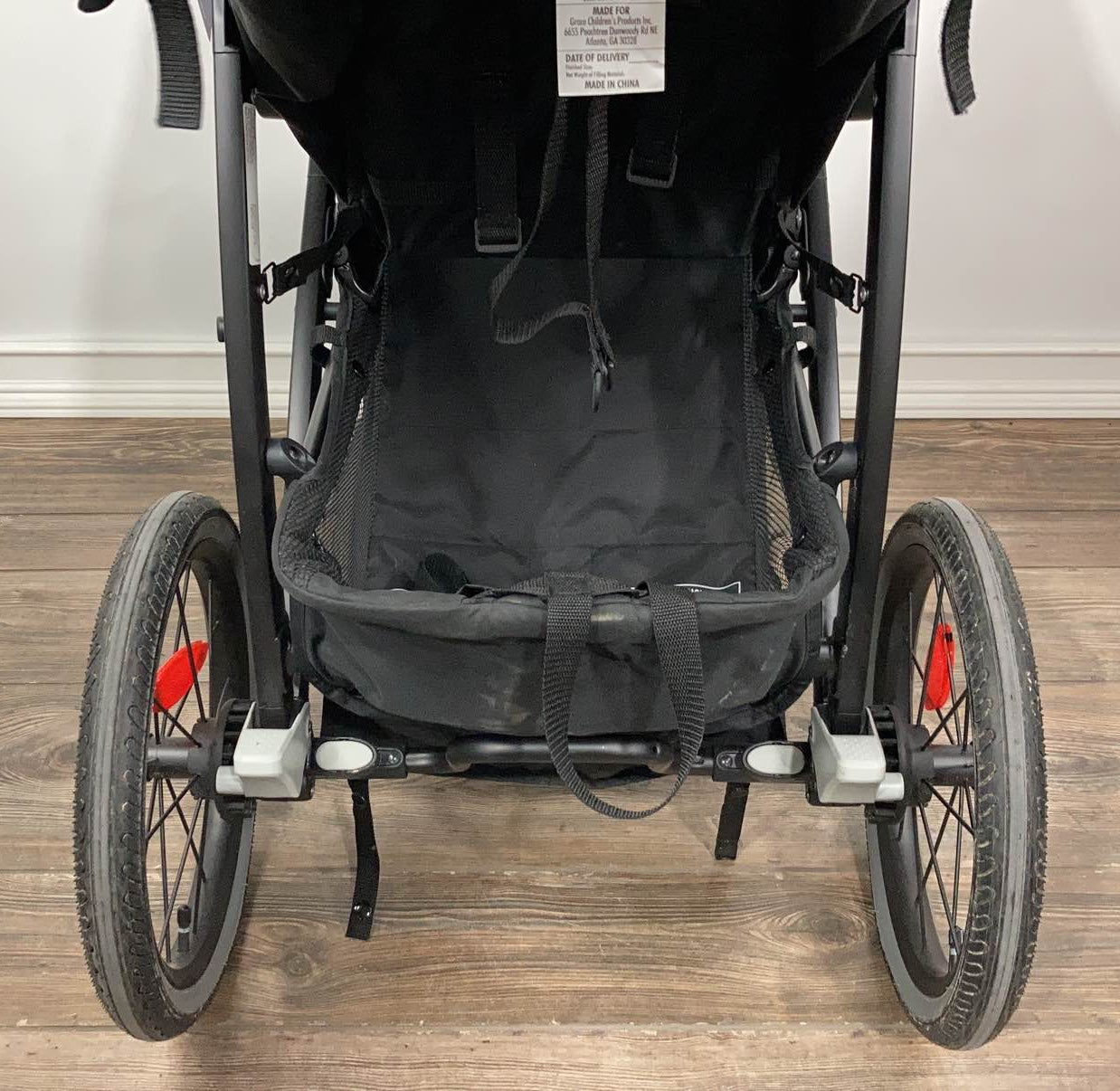 Graco FastAction Jogger LX Stroller, 2019