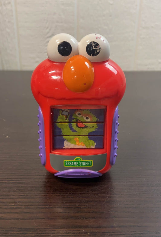  Sesame Street Electronic Phone