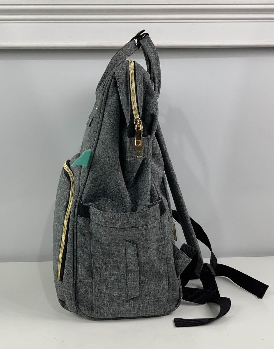  AFBP Sydney Breast Pump Backpack, Grey