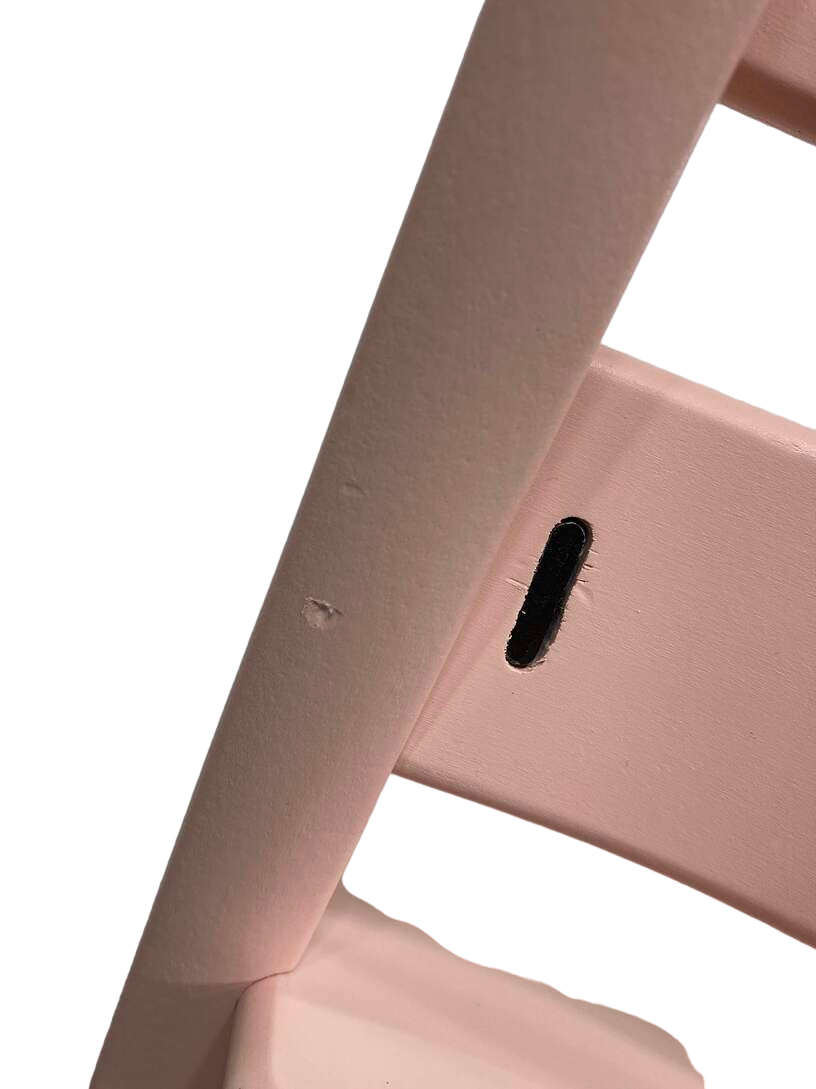  Stokke Tripp Trapp Chair, Serene Pink
