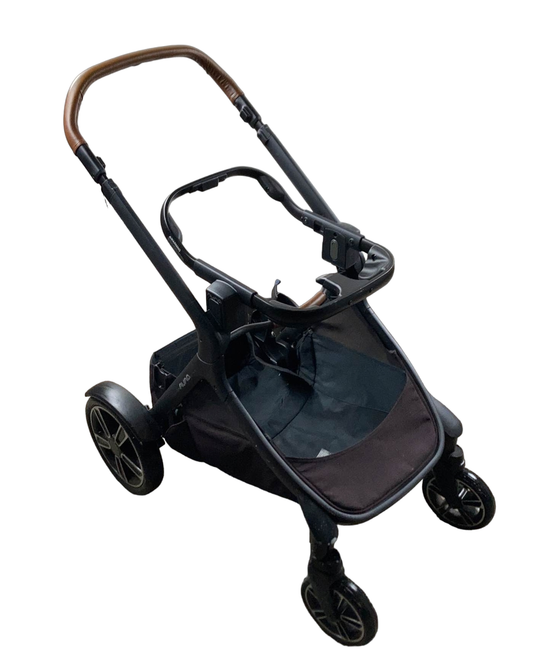  Nuna Demi Grow Stroller Frame With Ring Adapter, 2021