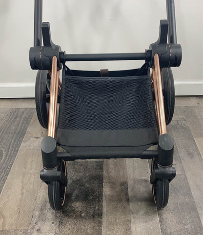  Cybex PRIAM Stroller Frame, Rose Gold, 2021
