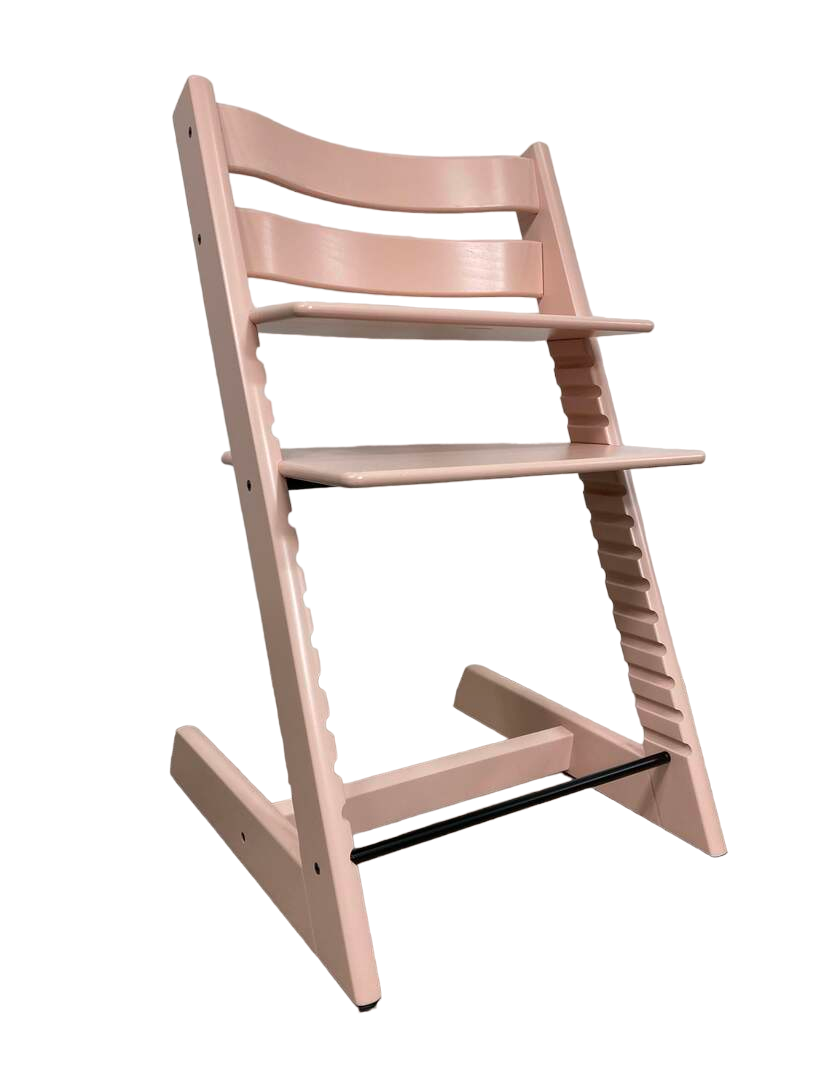  Stokke Tripp Trapp Chair, Serene Pink