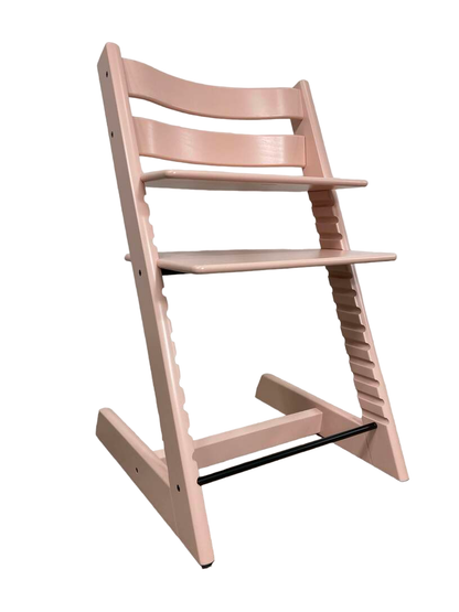  Stokke Tripp Trapp Chair, Serene Pink