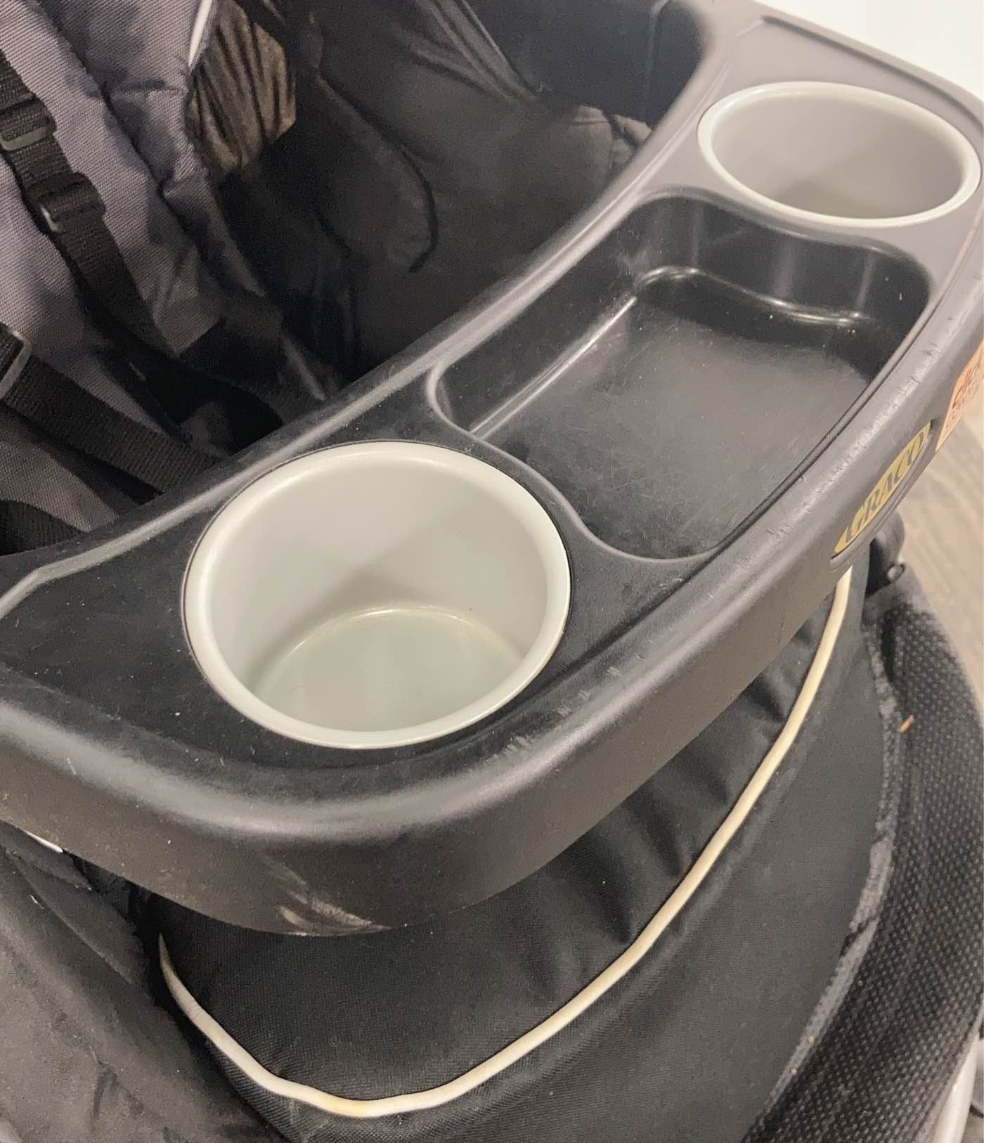  Graco Modes Click Connect Stroller, 2013