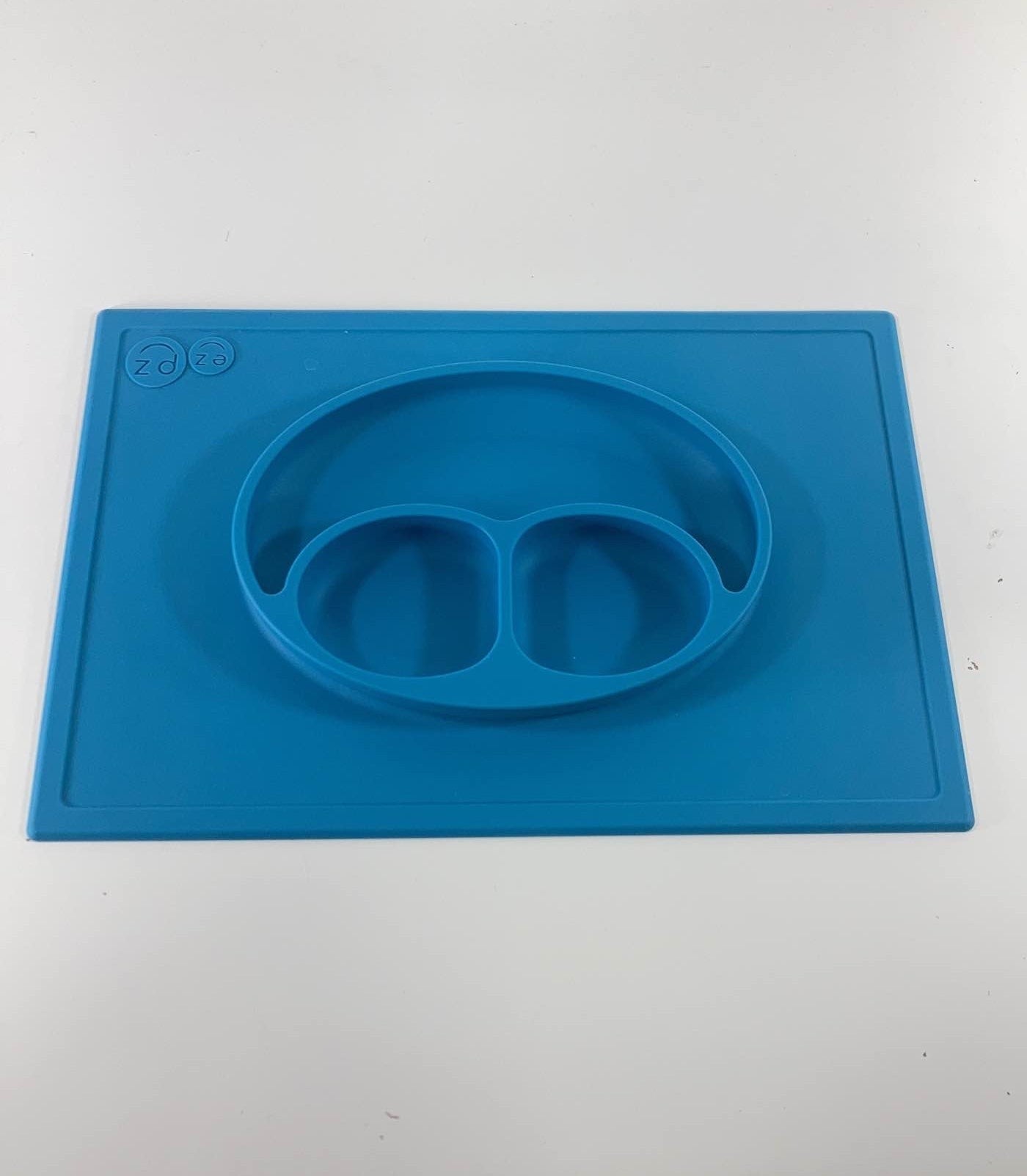  Ezpz Happy Mat, Blue