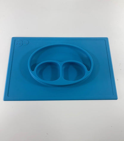  Ezpz Happy Mat, Blue