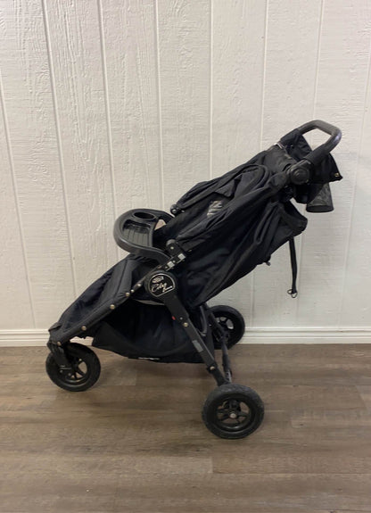  Baby Jogger City Mini GT Single Stroller, 2013, Black
