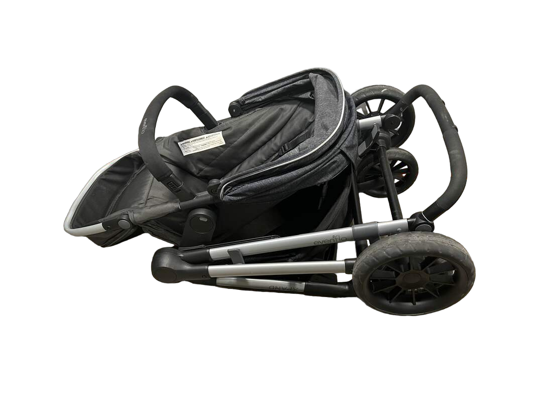  Evenflo Pivot Xpand Modular Stroller, 2021