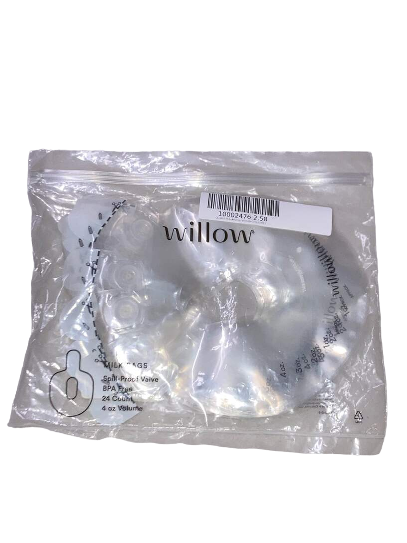  Willow Spill-Proof Breast Milk Bags
