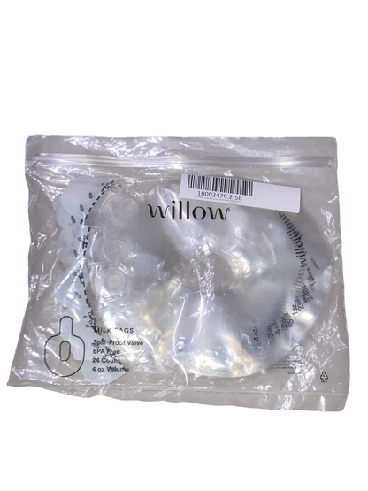  Willow Spill-Proof Breast Milk Bags
