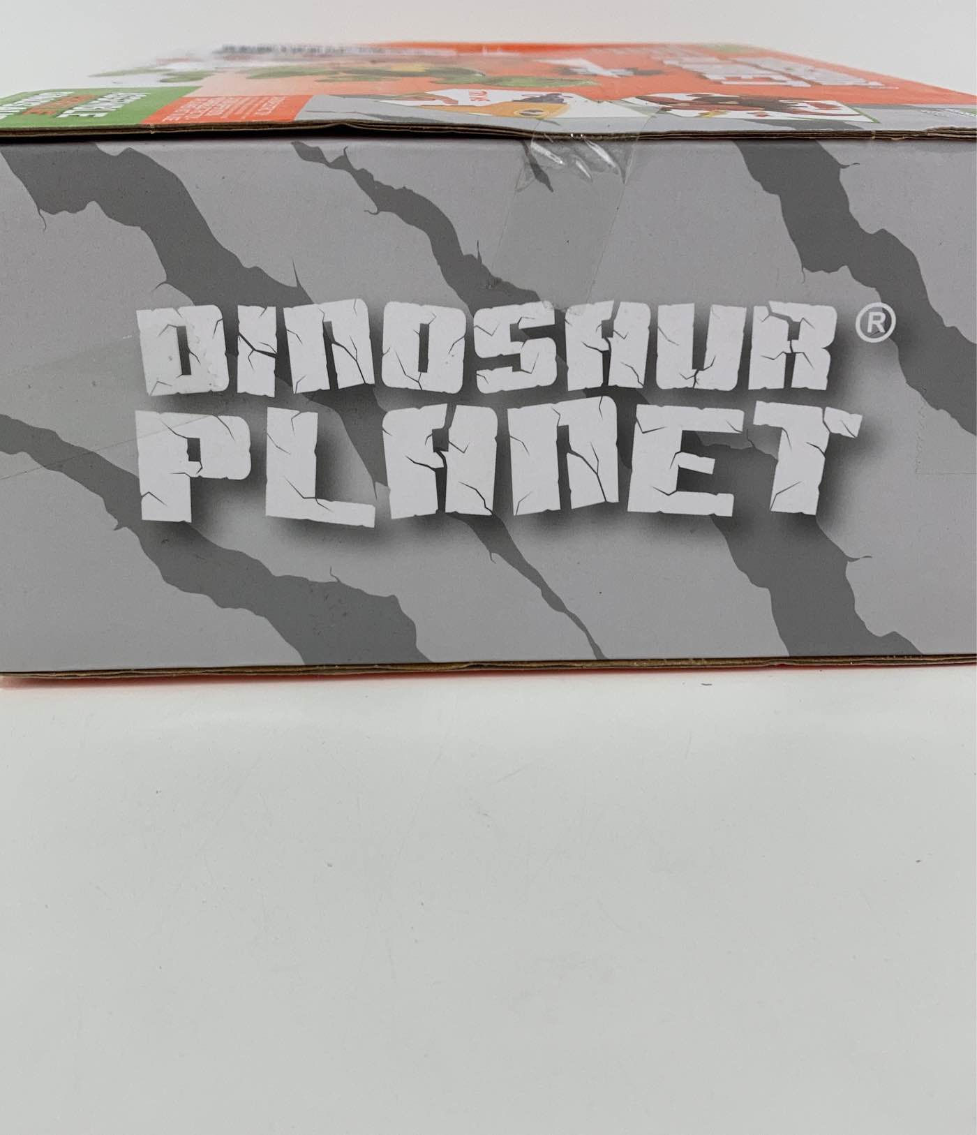  Dinosaur Planet Erector Puzzle