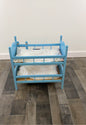  KidKraft Lil Doll Bunk Bed, Blue
