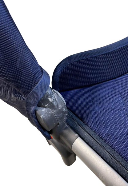  UPPAbaby VISTA Double Stroller, 2017, Taylor (Indigo)