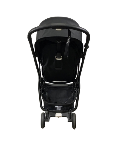  Bugaboo Butterfly Stroller, Midnight Black, 2023