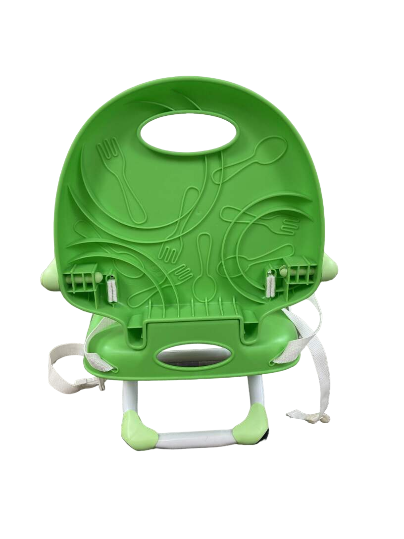  Chicco Pocket Snack Booster Seat, Green