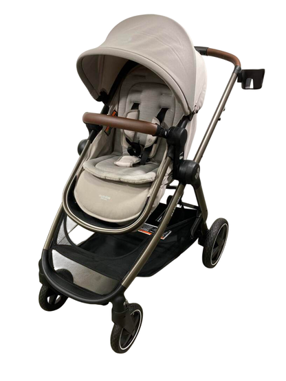  Maxi-Cosi Zelia2 Luxe Travel System, 2023, New Hope Tan