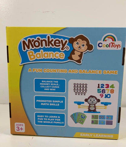  Cool Toys Monkey Balance
