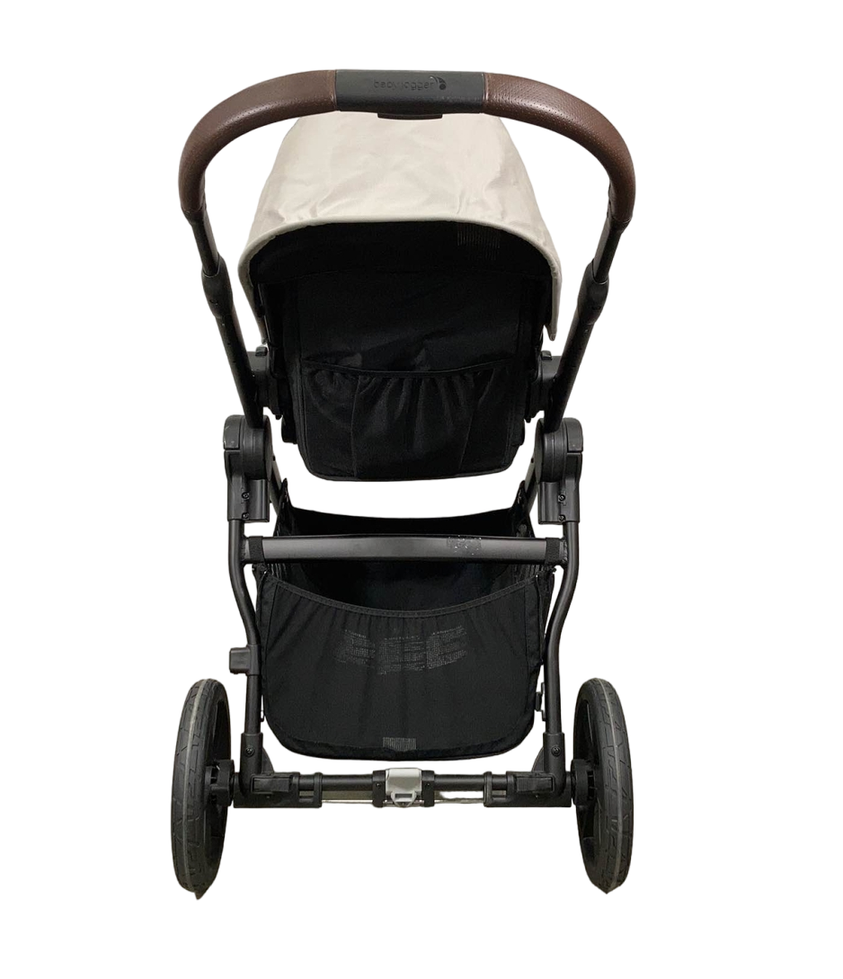  Baby Jogger City Select 2 Stroller, 2021, Frosted Ivory