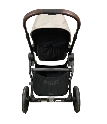  Baby Jogger City Select 2 Stroller, 2021, Frosted Ivory