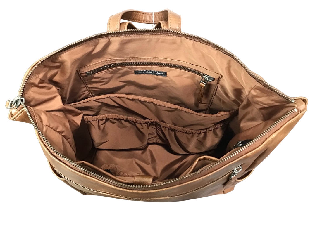  Freshly Picked Minimal Backpack, Amber
