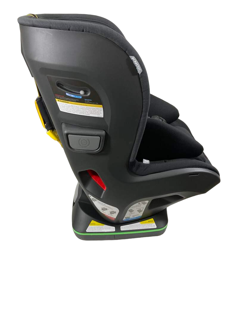  UPPAbaby KNOX Convertible Car Seat, Jake Black, 2023