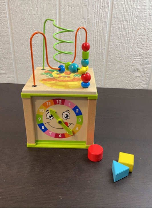  5-in-1 Activity Cube