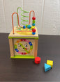  5-in-1 Activity Cube