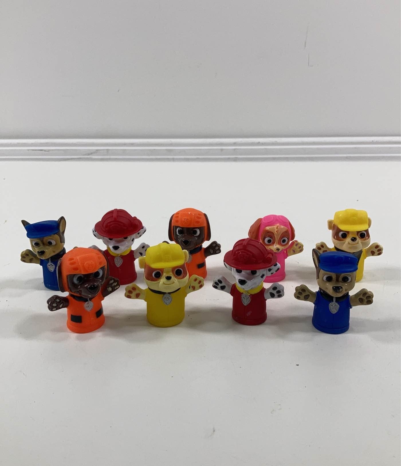  PAW Patrol Finger Puppets