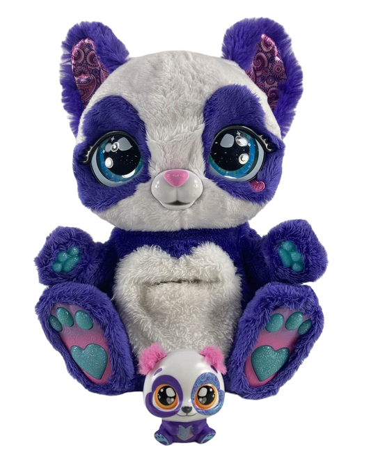  Peek-a-roo Interactive Panda