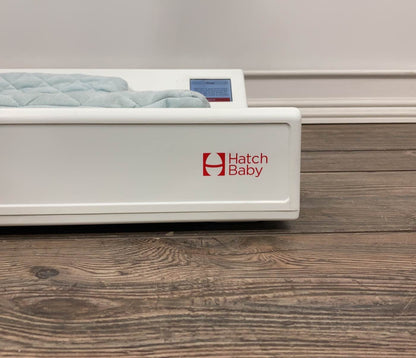  Hatch Smart Changing Pad And WiFi Scale