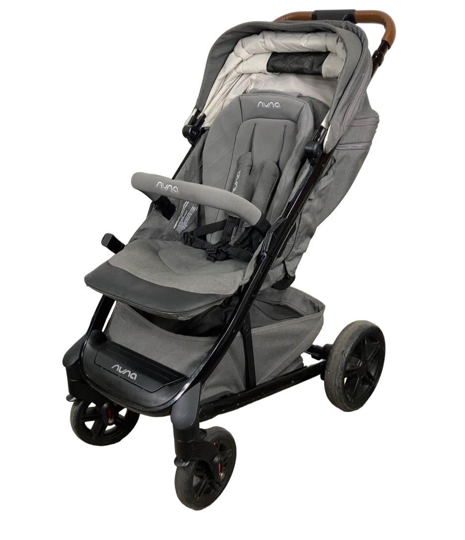  Nuna Tavo Stroller, 2021, Granite