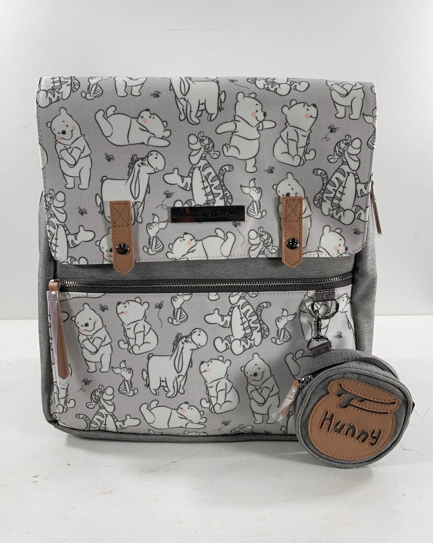  Petunia Pickle Bottom Meta Backpack, Disney’s Playful Pooh