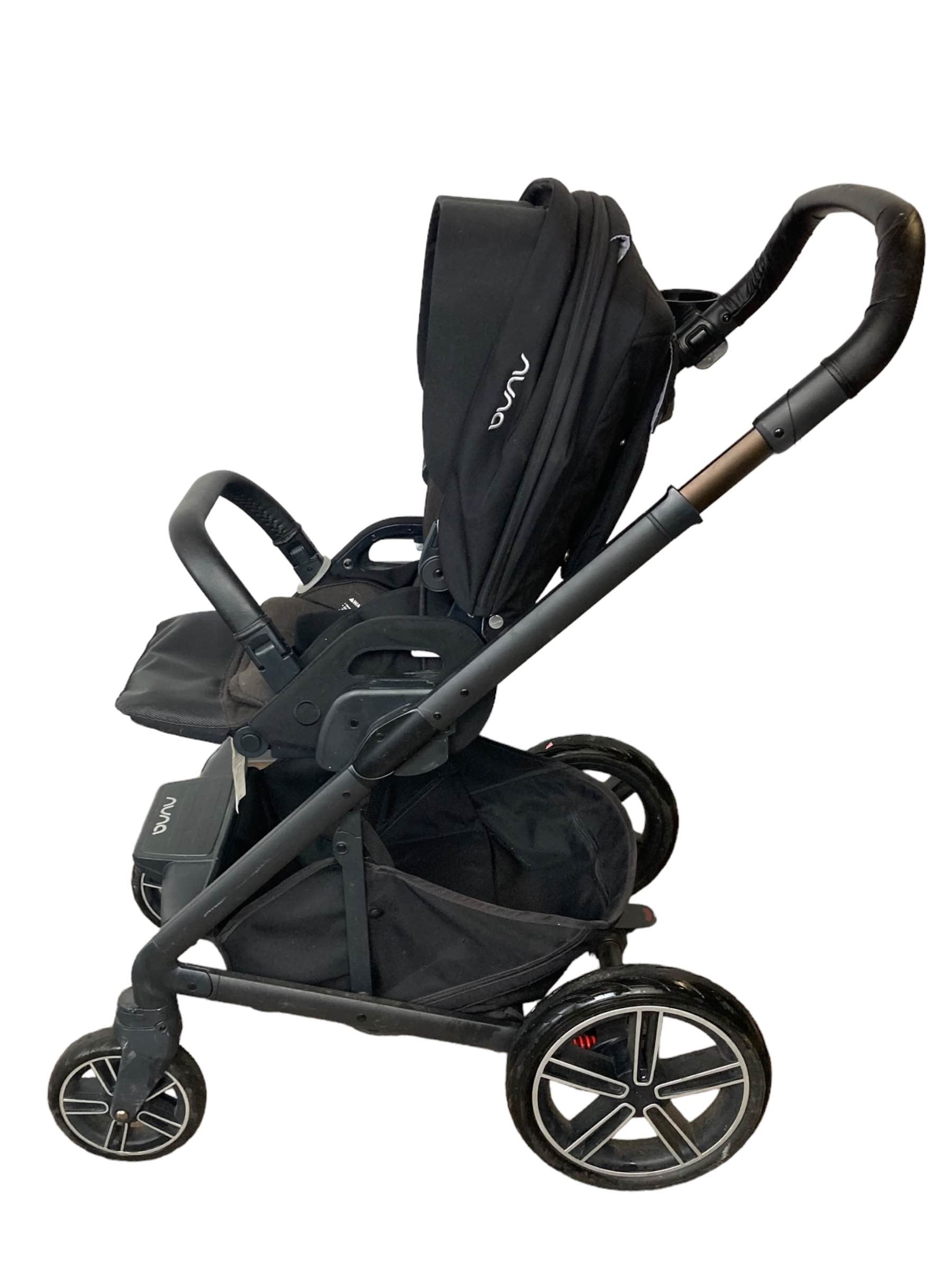  Nuna MIXX2 Stroller, 2018