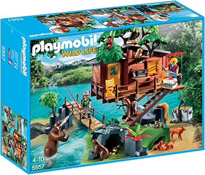  Playmobil Adventure Tree House