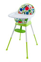  Eric Carle The Very Hungry Caterpillar Happy And 3-in-1 High Chair