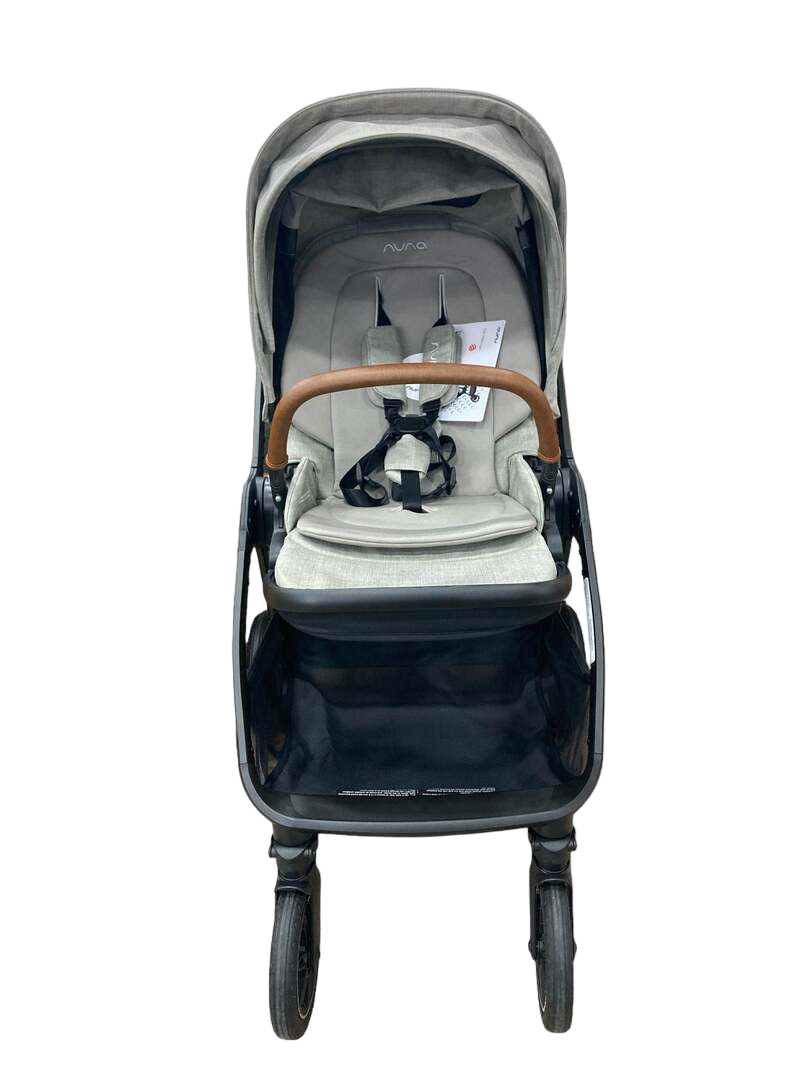  Nuna TRIV Next Stroller, 2022, Hazelwood