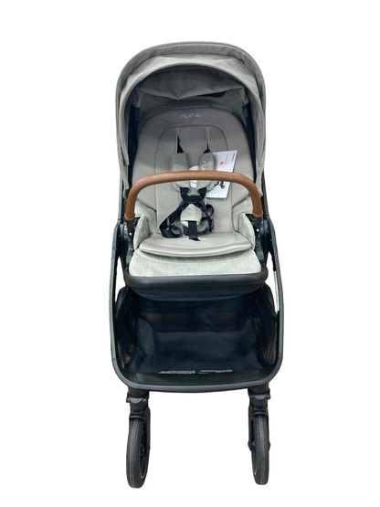  Nuna TRIV Next Stroller, 2022, Hazelwood