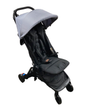  Mountain Buggy Nano V3 Stroller, Silver, 2021