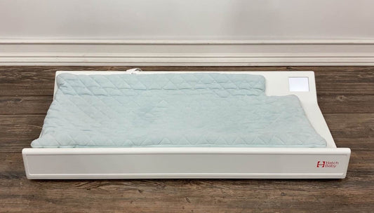 Hatch Smart Changing Pad And WiFi Scale