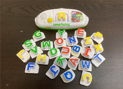  Leap Frog Letter Factory Phonics